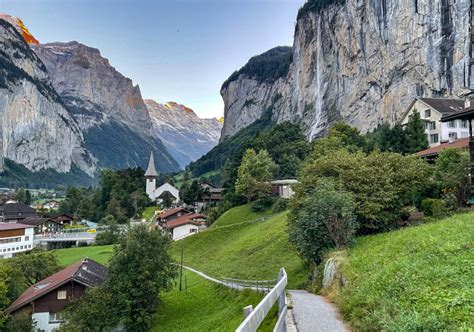 13 Best Places to Visit in Switzerland in Summer 2024