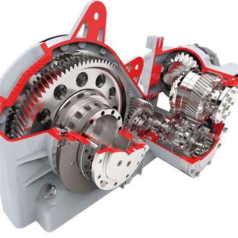 David Brown Gearbox Repair & Rebuilding Services