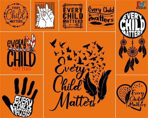 Every Child Matters Orange Shirt Day Indigenous Education Every Child ...