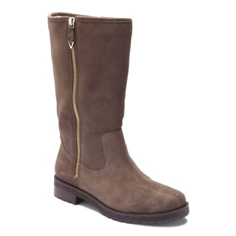 Vionic Mica - Women's Comfort Mid-Calf Boot | Flow Feet