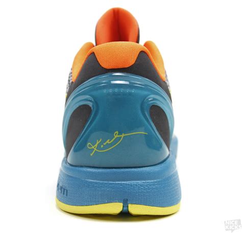 En Tha Realm Of Madness: Kobe Bryants's Nike Zoom Kobe VI “Glass Blue” Re-Stock