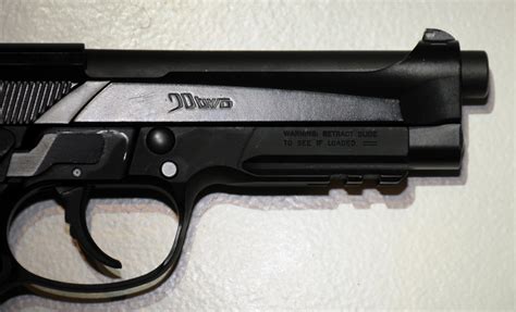 File:Beretta 90TWO Picatinny side.JPG - Wikipedia