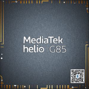 MediaTek Helio G85 - WikiMovel