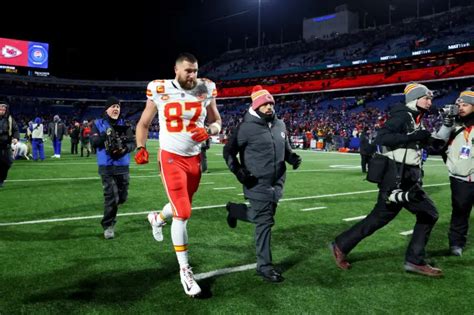 Travis Kelce Respectful Remark to Josh Allen Post-Chiefs Victory