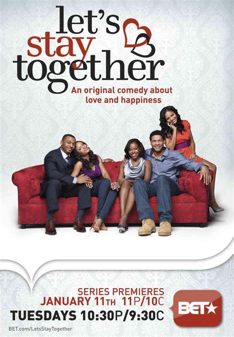 Let's Stay Together (TV Series) (2011) - FilmAffinity