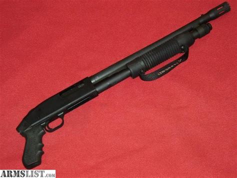 ARMSLIST - For Sale: Mossberg 500 Cruiser Shotgun (12 Ga.)