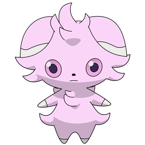 Shiny espurr by kol98 on DeviantArt