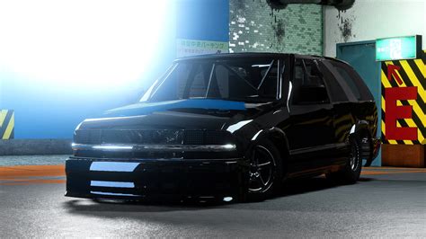 Chevy Blazer Pro-Mod [FREE] V1.0 - BeamNG.drive