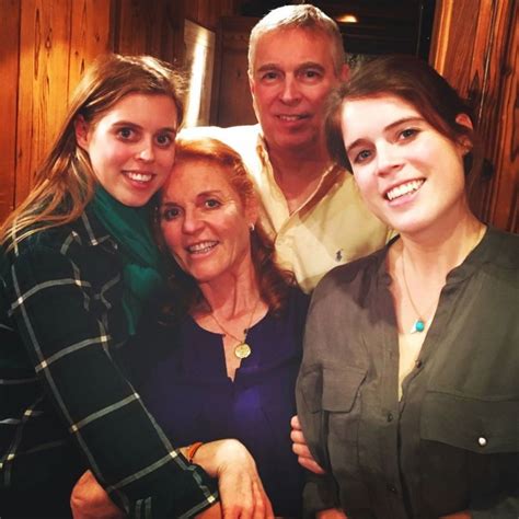 Sarah Ferguson Shares Rare Fam Photo on International Family Day | Us Weekly