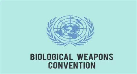 Biological Weapons Convention "EMPOWER IAS" | Empower IAS