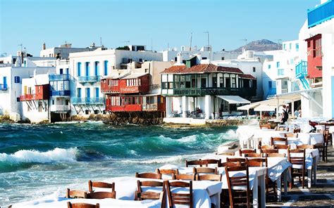 Mykonos Wallpapers - Top Free Mykonos Backgrounds - WallpaperAccess