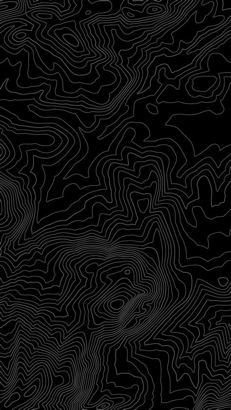 Topography [1440x2560] : r/Amoledbackgrounds