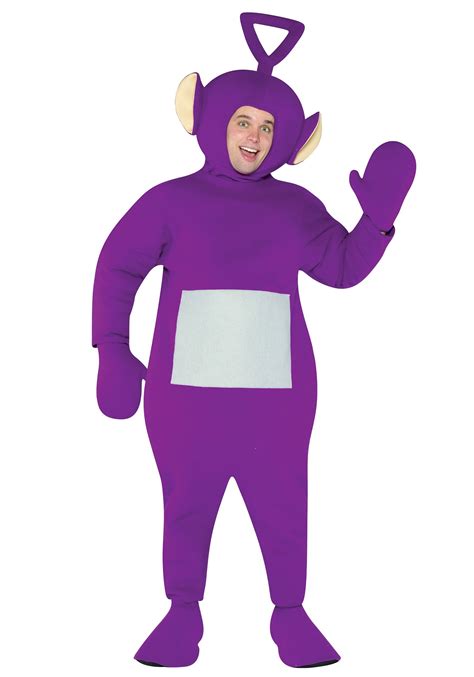 Teletubbies Tinky Winky Adult Costume