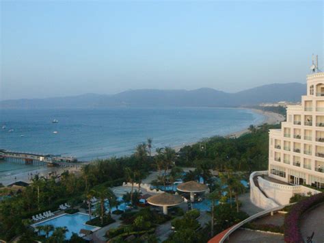 Sanya (Hainan Island), China - Holiday Inn Resort Yalong B… | Flickr