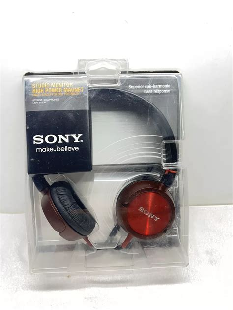 Sony Make Believe Headphones Prices