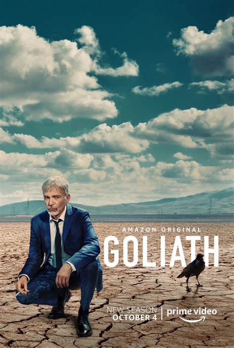 Goliath - Cast | IMDbPro