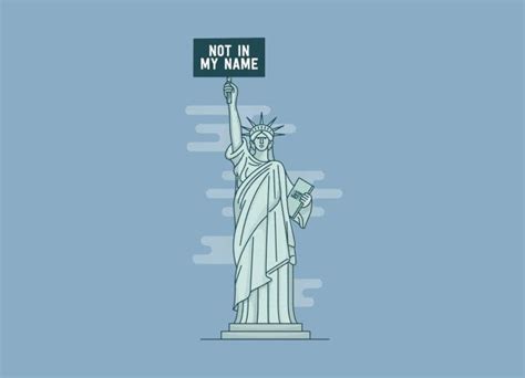 HELL HATH NO FURY Statue of Liberty T-Shirt - The Shirt List