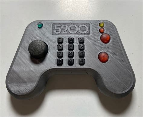 Finally, A New Atari 5200 Controller that Works! | RetroRGB