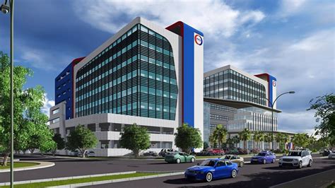 New KPJ Kuching Specialist Hospital @ Kuching – SarawakProjects.com