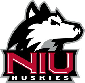 NIU Northern Illinois Huskies Logo PNG Vector (AI) Free Download