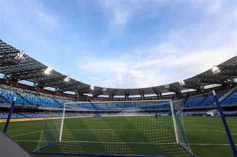 SSC Napoli stadium | Stadio Diego Armando Maradona