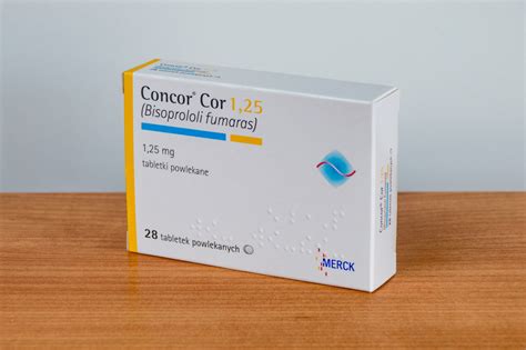 Concor Tablet : Concor Tablet Uses and Side Effects - Healthwire