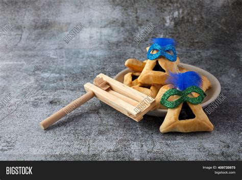 Purim Celebration Image & Photo (Free Trial) | Bigstock