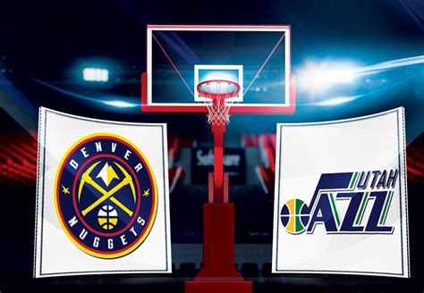 NBA Live Stream Free: Denver Nuggets vs Utah Jazz HD Links