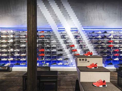 adidas Originals Unveils New Flagship Store in New York City | SLAM