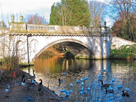 Chiswick House and Gardens