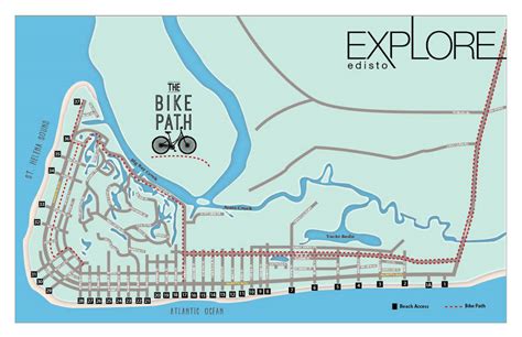 Bike Paths of Edisto — Explore Edisto