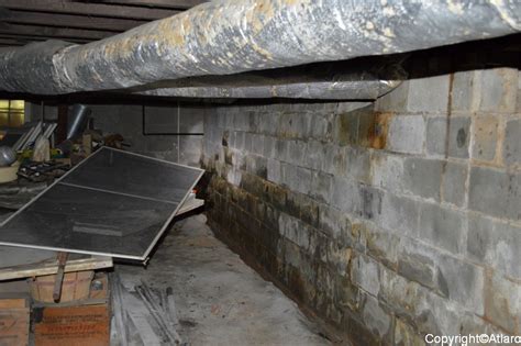 Crawl Space & Waterproofing | Atlanta Stucco | Atlanta Waterproofing | Atl