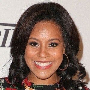 Sheinelle Jones - Age, Family, Bio | Famous Birthdays