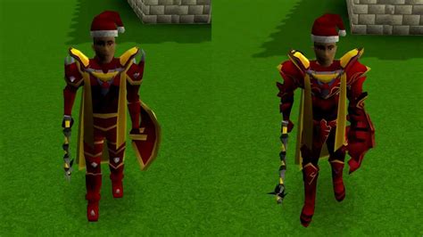 Dragon Armor Rs3 : If you can't afford the noxious scythe and you don't ...