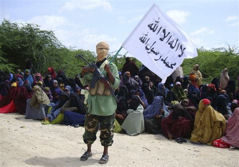 Al-Shabaab Clash with Kenyan Police as Group Step Up Attacks in Garissa - Newsweek