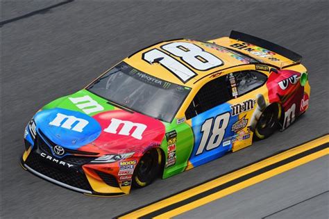 Fantasy NASCAR Preview #1: Kyle Busch – Fantasy Racing Tips