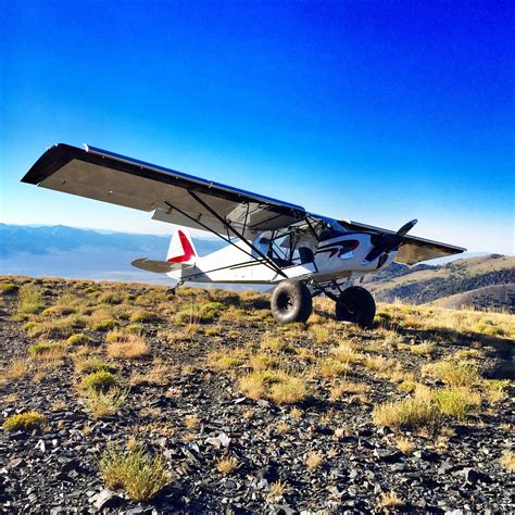 bush flying california 3 hours north sf Wheel Training, Flight Training, Flight Instruction ...