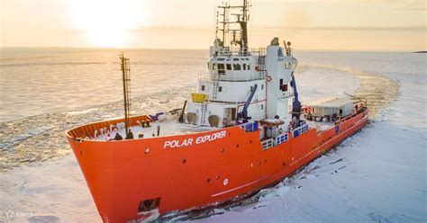 Polar Explorer Icebreaker Cruise with Optional Transfer - Klook