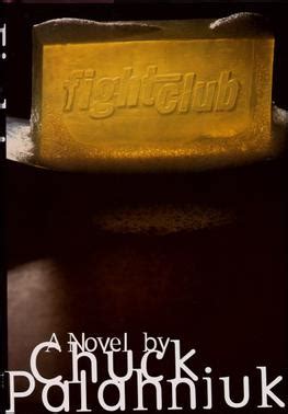 Fight Club (novel) - Wikipedia