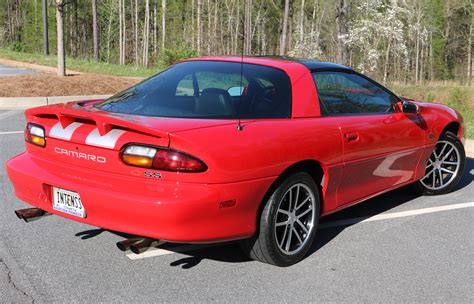 2002 Camaro SS 35th Anniversary For Sale - CamaroZ28.Com Message Board