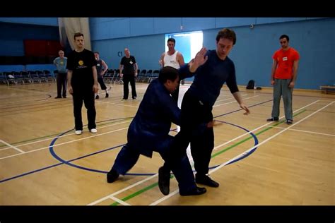 Course Review: Day 1 of Xingyiquan at UK Summer Camp 2013