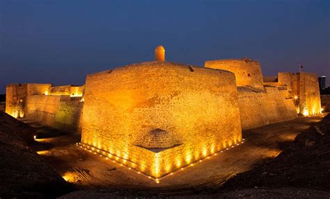 Qal’at Al-Bahrain: Enter the Fort and Immerse Yourself in the Fascinating History of the Persian ...