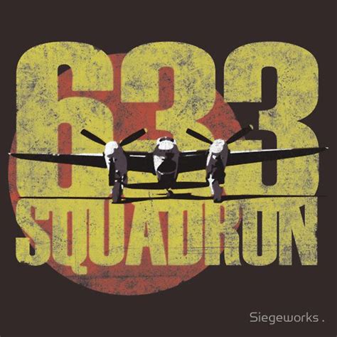 633 Squadron | Cool T-Shirts | Pinterest | Planes, Films and Movie