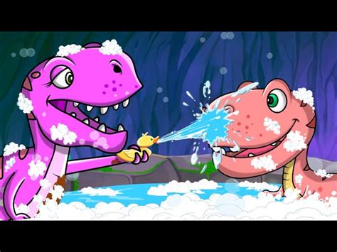 Baby T Rex Song | FunForKidsTV - Nursery Rhymes & Baby Songs - Videos ...