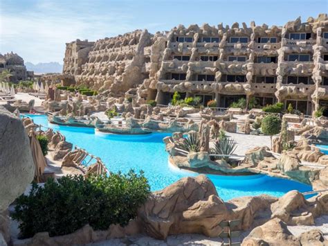 Yabba Dabba Doo! 🦴 🪨 Stay at an All-Inclusive Flintstones-Themed Resort in Egypt | TravelPirates