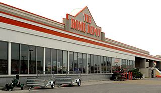 Home Depot Store at 900 Terminal Avenue