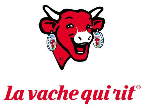 La vache qui rit Logo Download in HD Quality