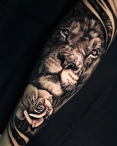 35 Most Powerful Sleeve Tattoos For Men