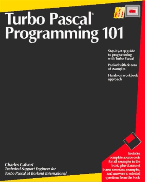 Turbo Pascal Programming 101