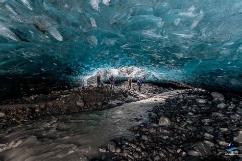 Crystal Ice Cave Tour in Vatnajökull, Iceland | Arctic Adventures